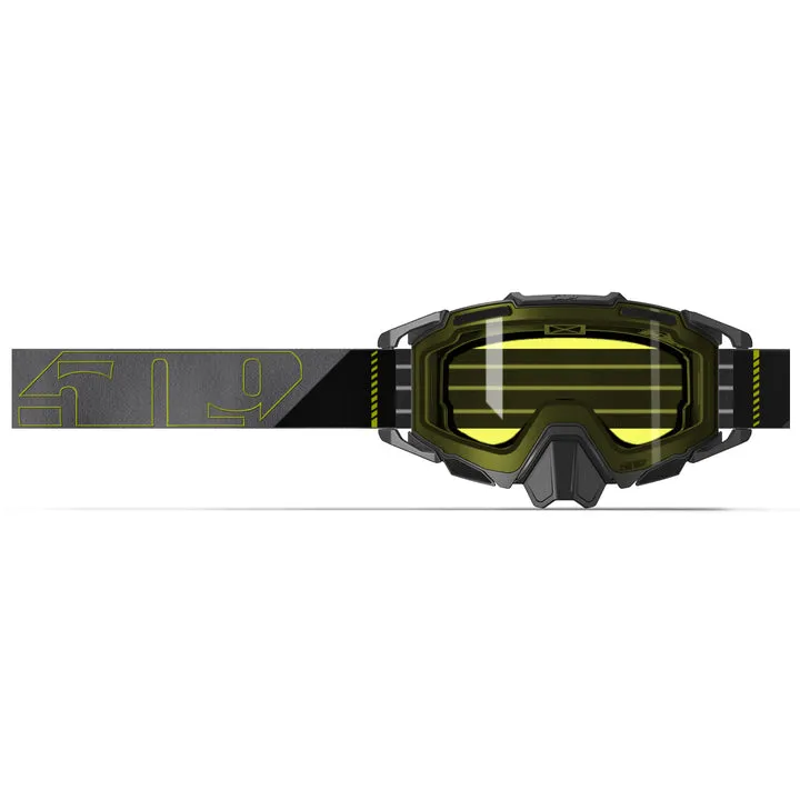 509 Sinister X7 Goggle Lemon Pop