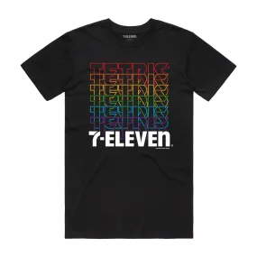 7-ELEVEn®   TETRIS® Color Play Tee