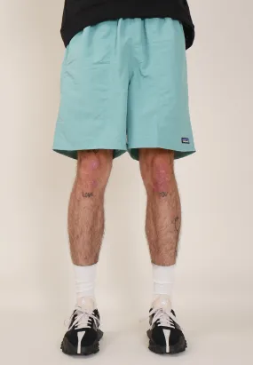 7inch Baggies Long Shorts - light beryl green