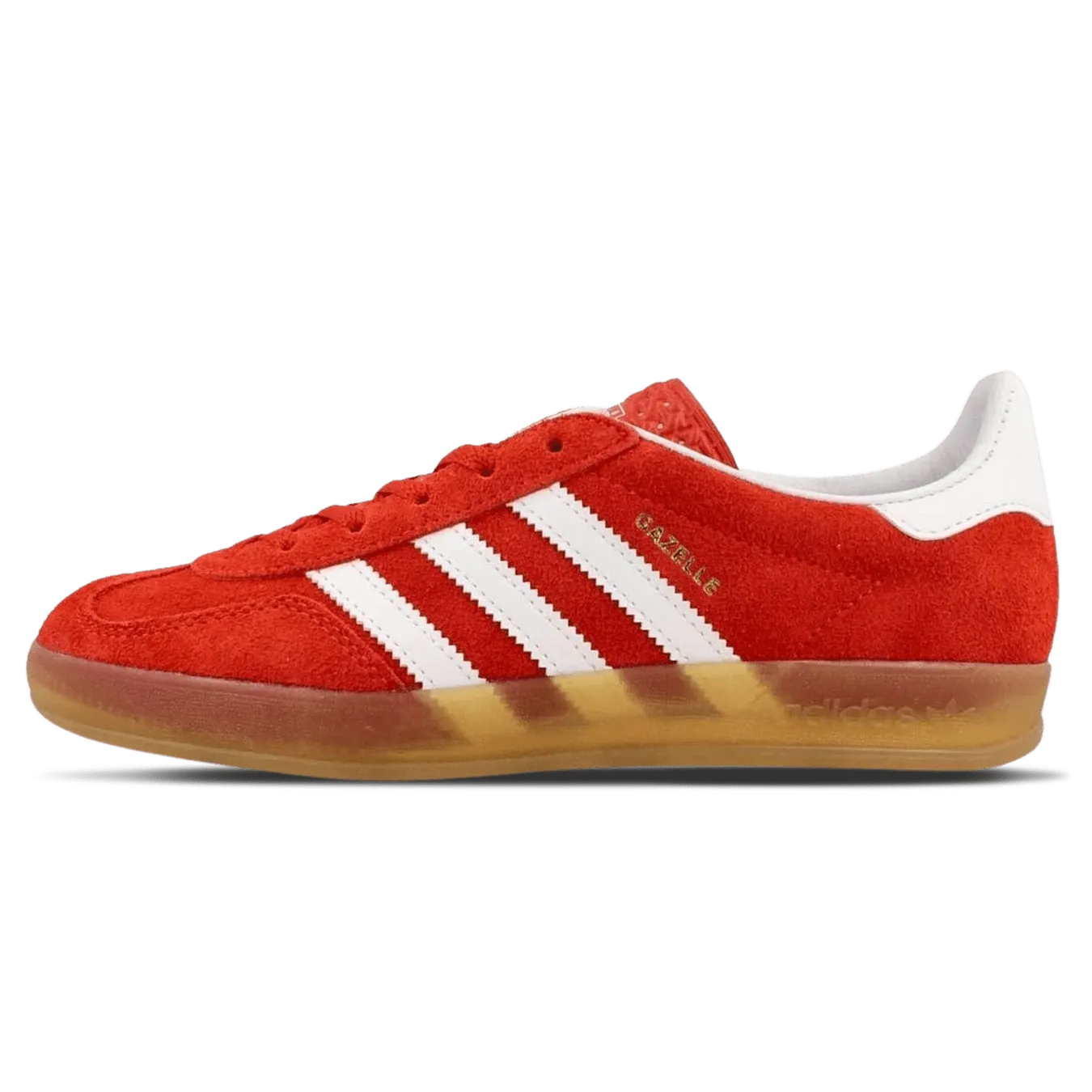 Adidas Gazelle Wmns 'Bold Orange Gum'