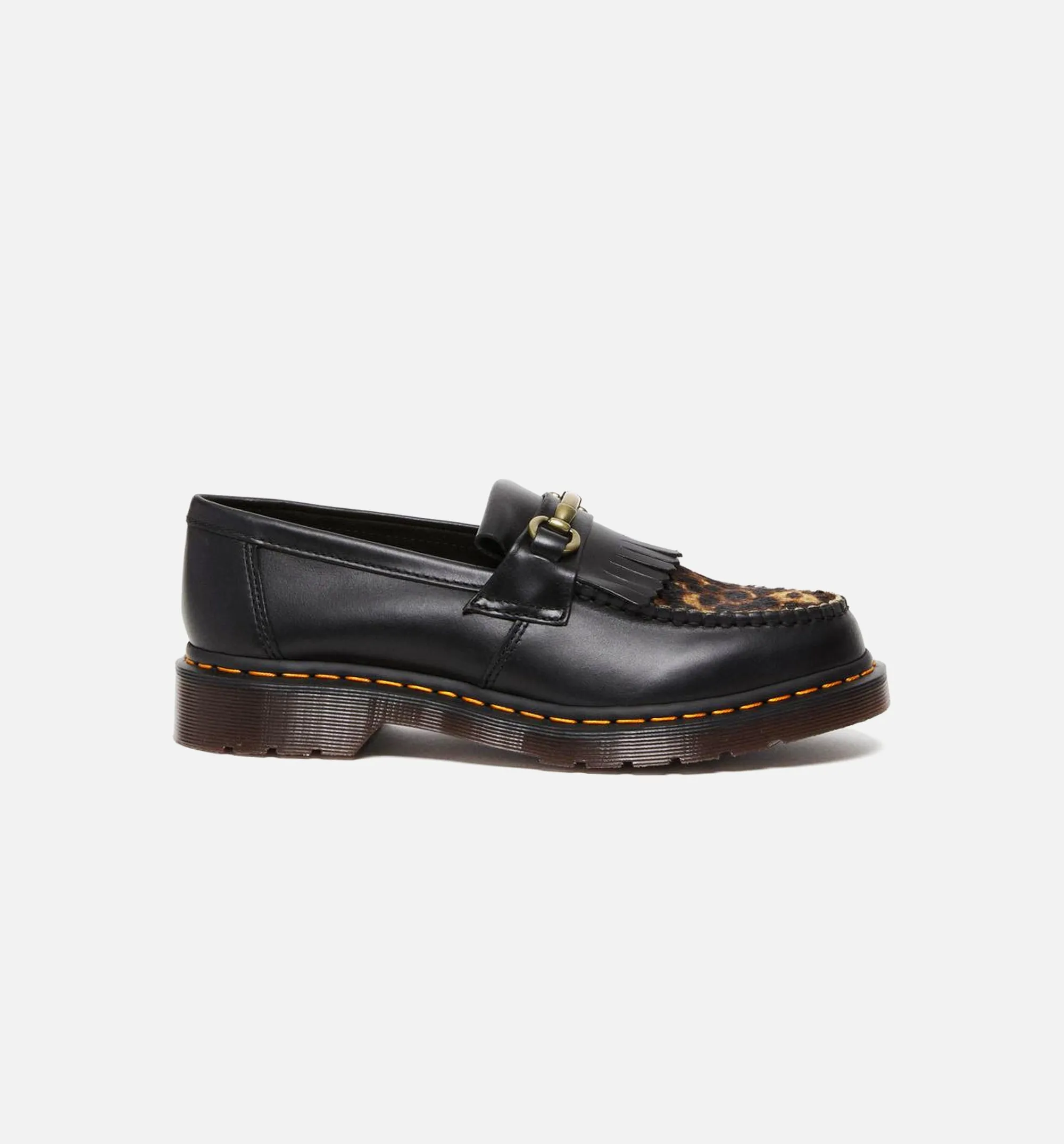 Adrian Loafer Mens Lifestyle Shoe - Black