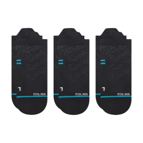 Athletic Performance Tab Socks 3 Pack