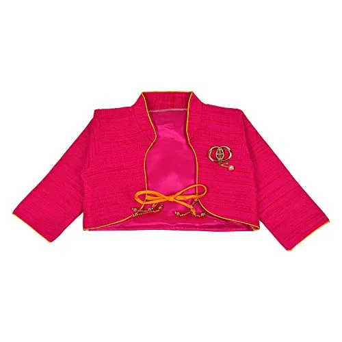 Baby Girls Dress with Jacket