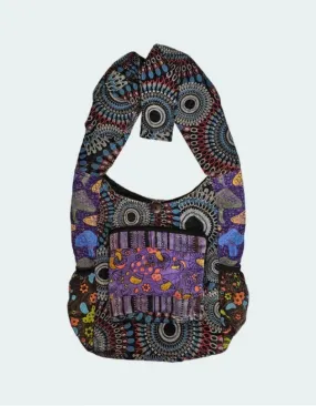 Bag - Shroom Patch Hobo