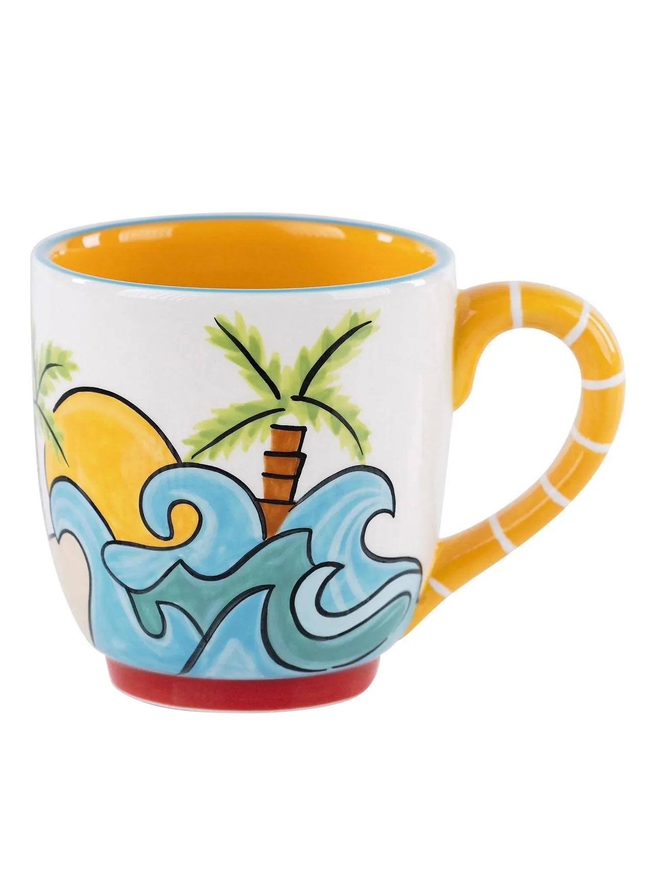 Beach Mug