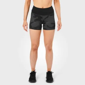 Better Bodies Chelsea Hotpants - Dark Camo