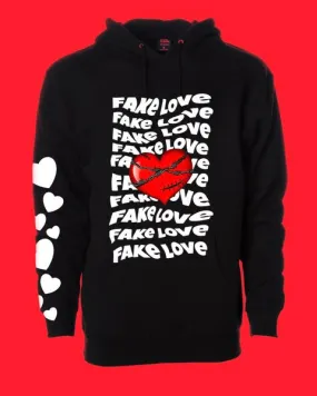 Fake Love Hoodie