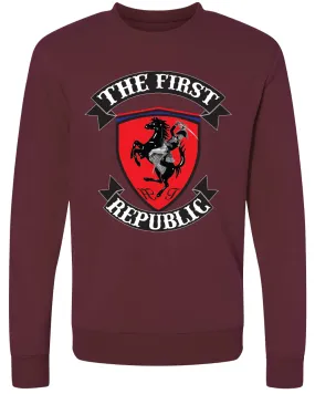 FIRST REPUBLIC-SWEATER