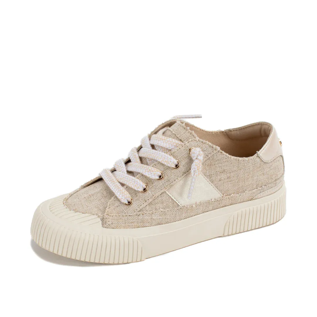 Ghent Slip-On Sneaker - Cream