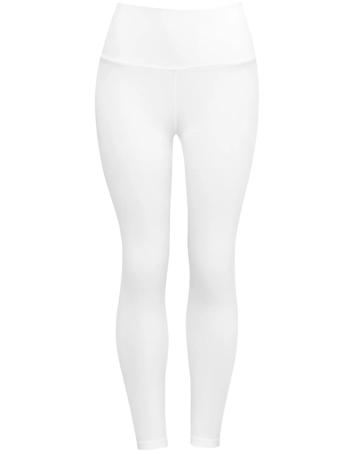 High Waist yogastudio Pants white_yogastudio