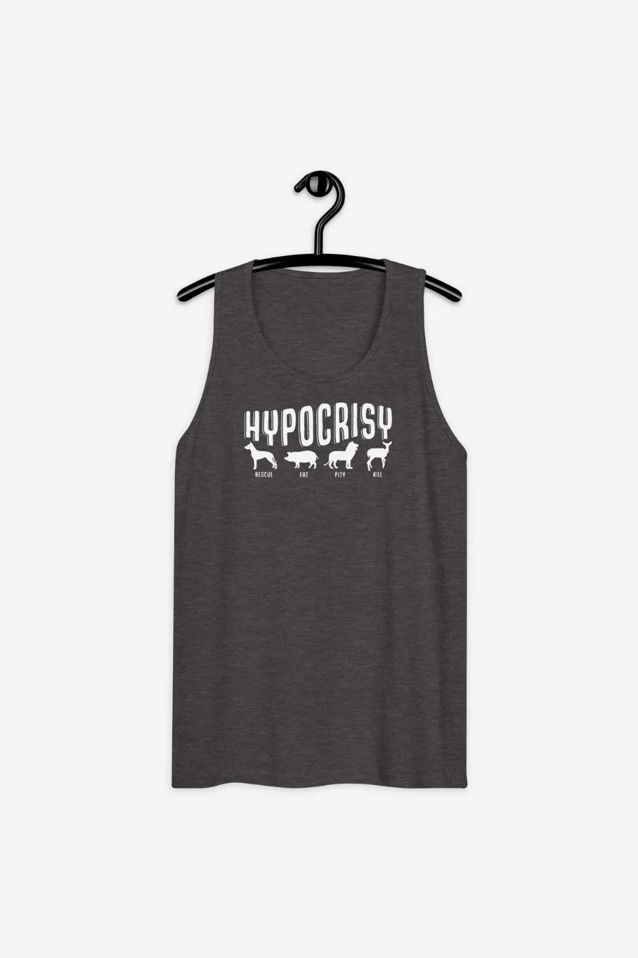 Hypocrisy Men’s premium tank top