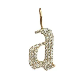 Jumbo Pave Gothic Charm