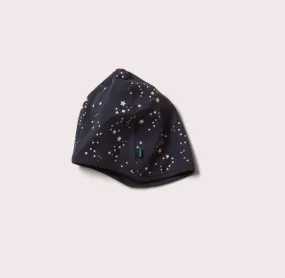 Little Green Radicals Starry Night Baby Cap