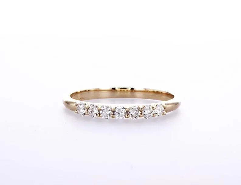 Madisson Diamond Ring  (0.24Ctw)