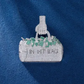 Money In My Bag Pendant