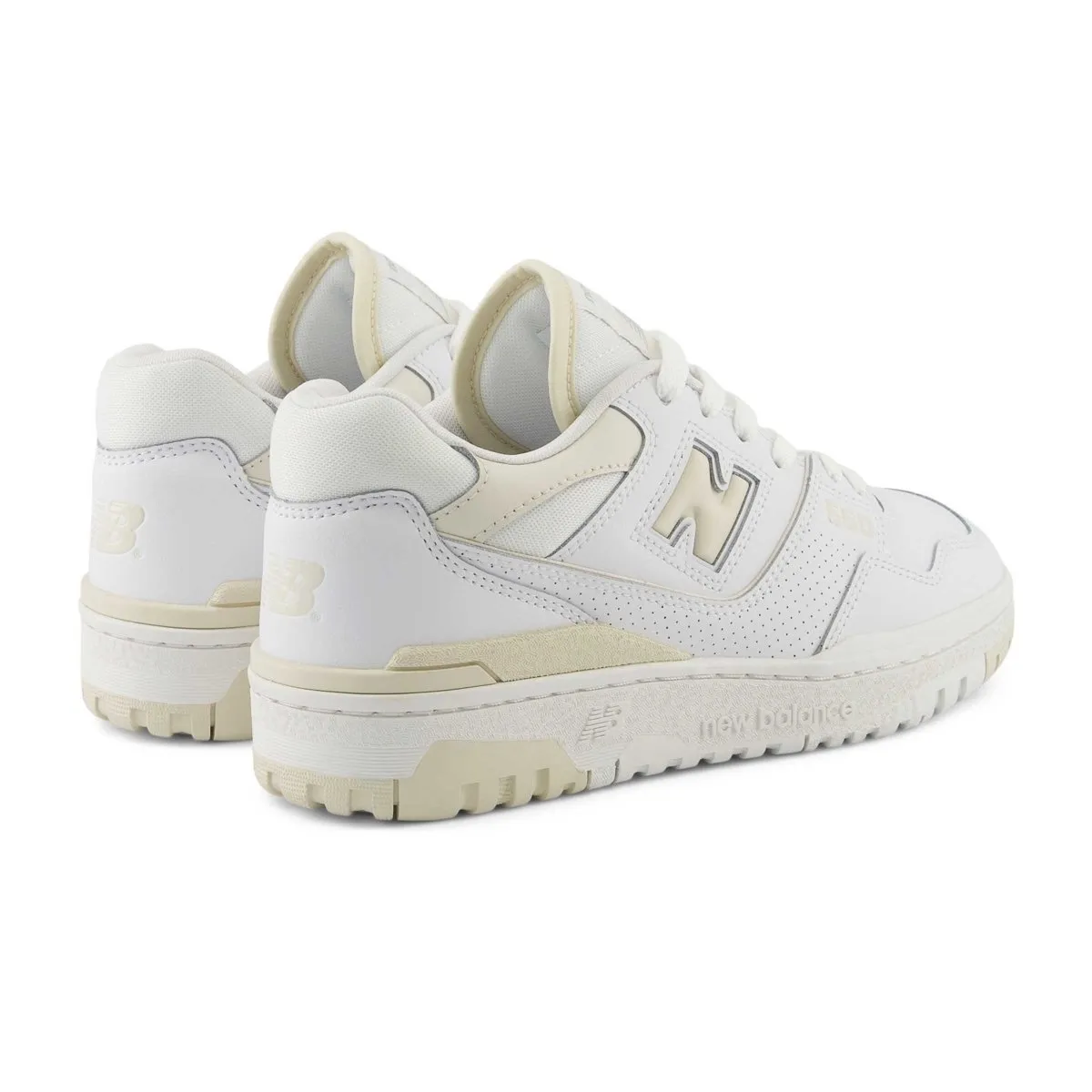 New Balance Women's BBW550BK White/Linen