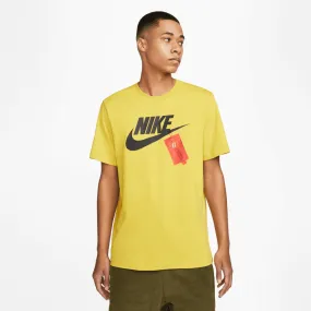 Nike Sport Wear SI G-Tee Yellow