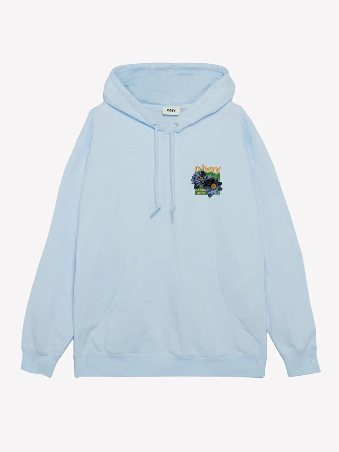 Obey Seeds Grow Hoodie