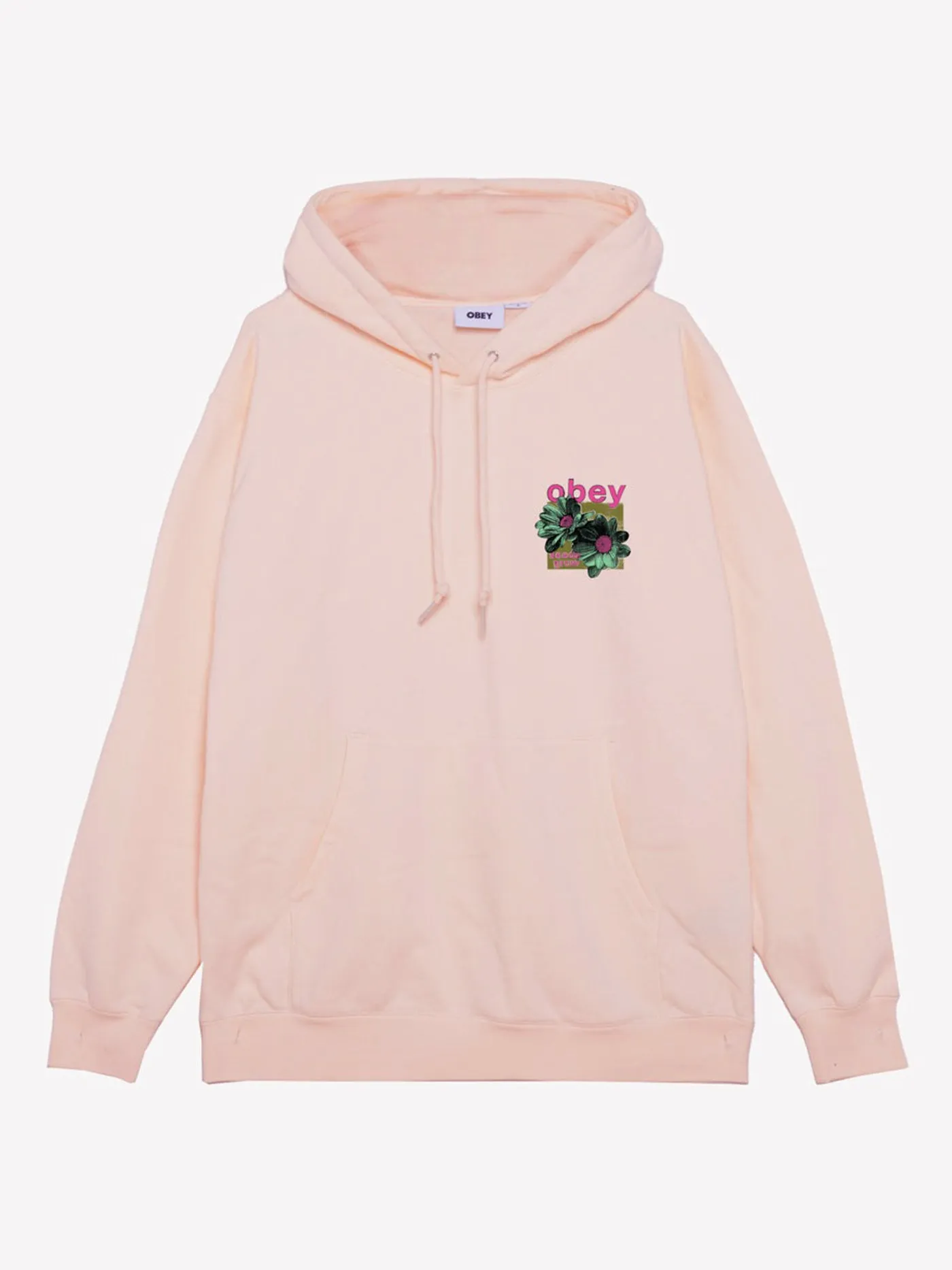 Obey Seeds Grow Hoodie