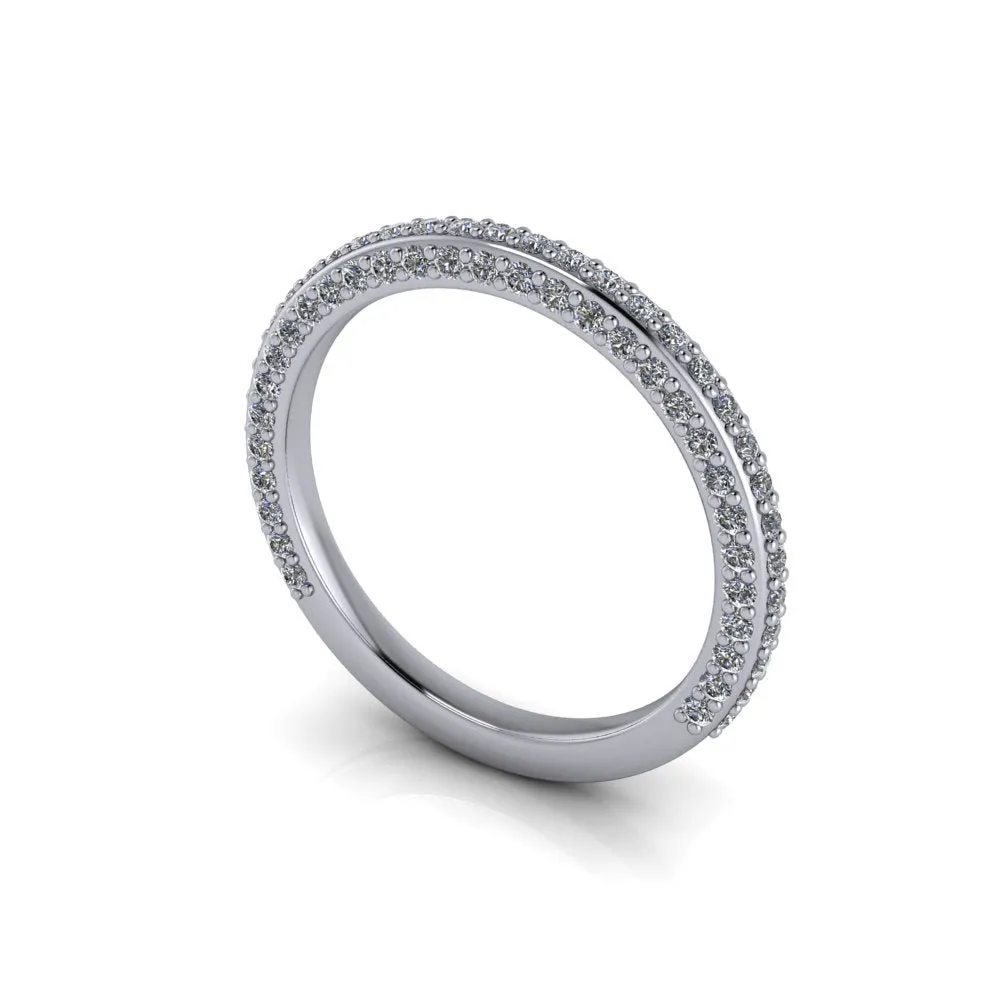 Per Adesso | Finley WEDDING BAND