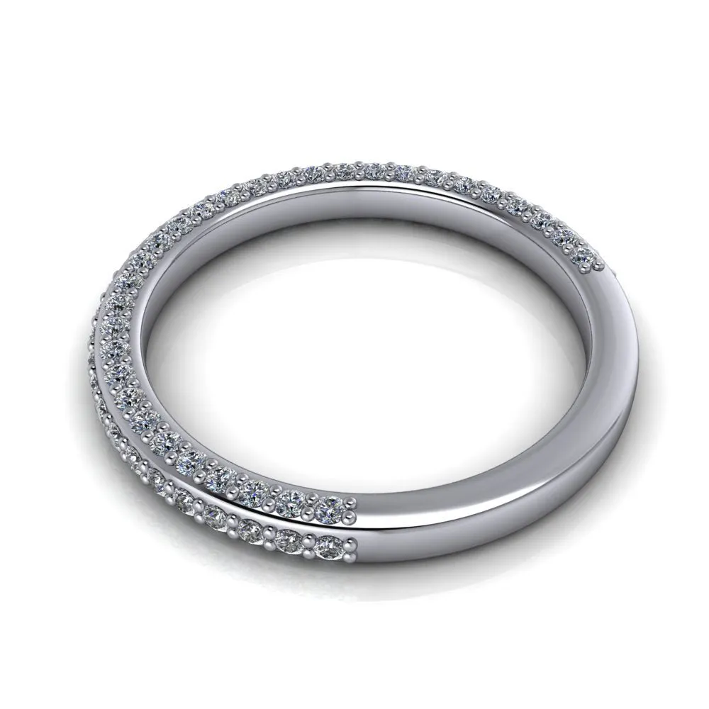 Per Adesso | Finley WEDDING BAND