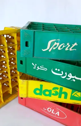 Plastic Crates