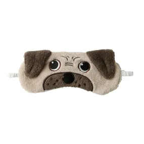 Pug Dog Sleep Mask