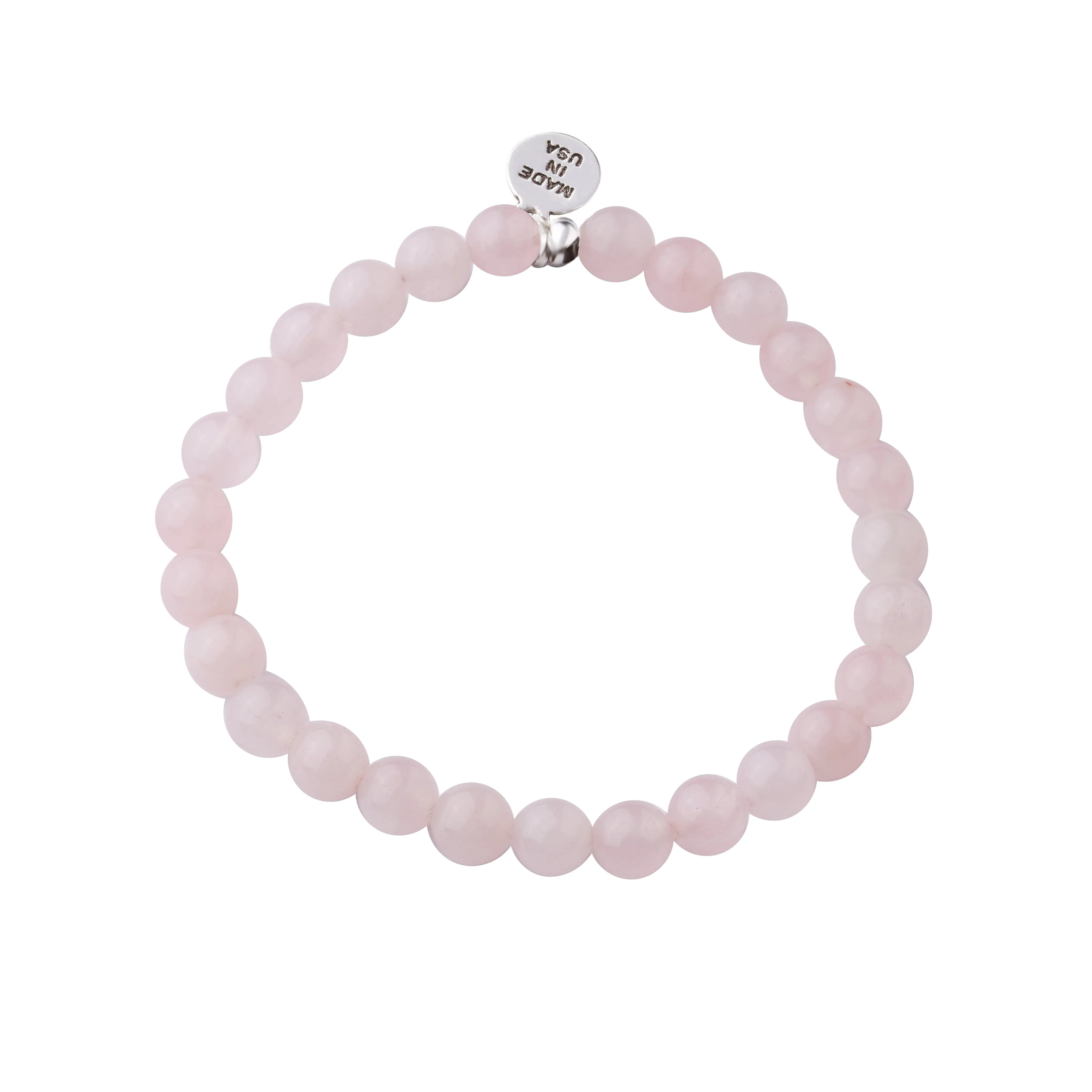 Rose Quartz | Strength Stacker | Universal Love