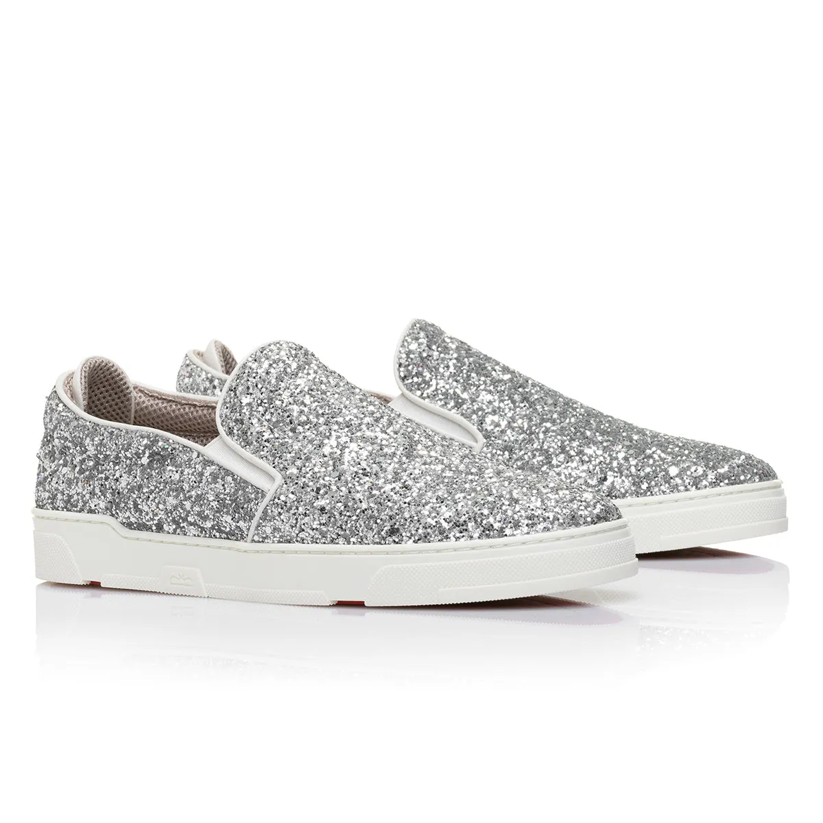 Royaums Lili Glitter White