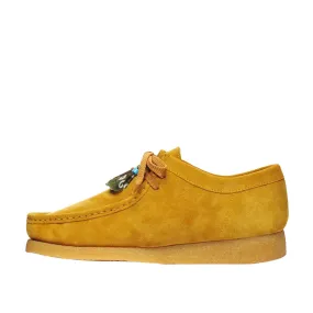 Scarpe Allacciate Sebago Uomo Koala Hanami Ring Giallo