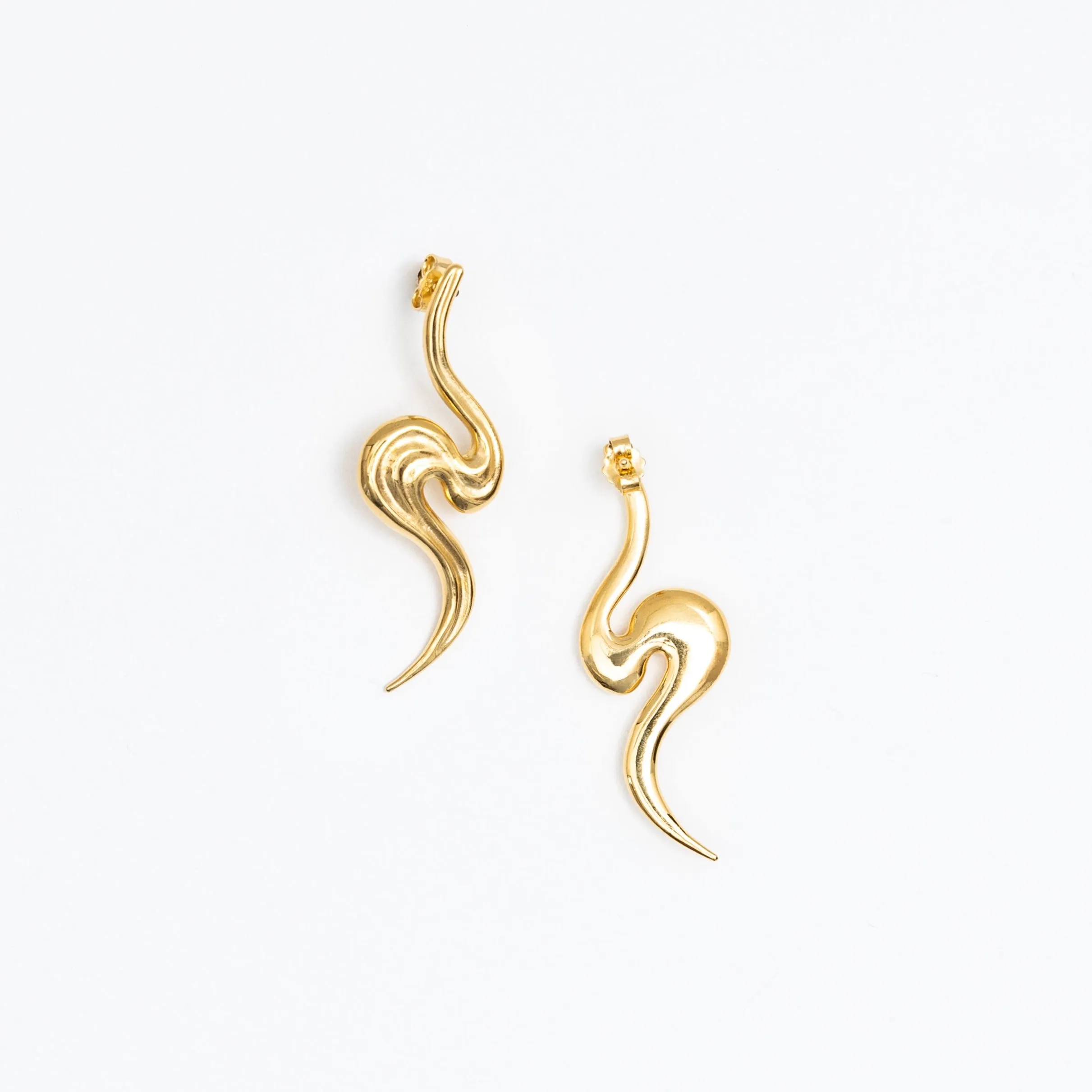 SIMONE EARRING - GOLD