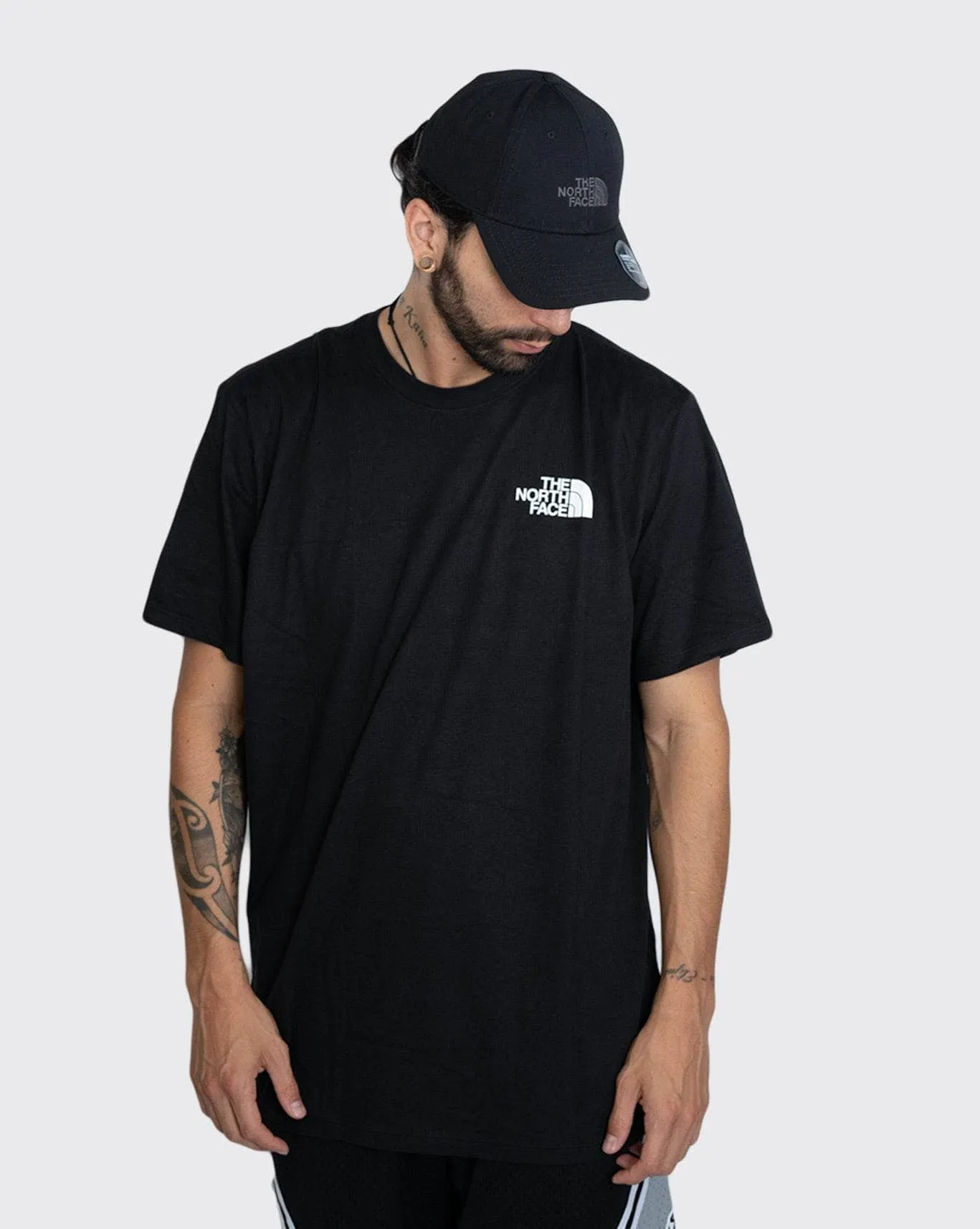 The North Face S/S Box NSE Tee NF0A4763KY4