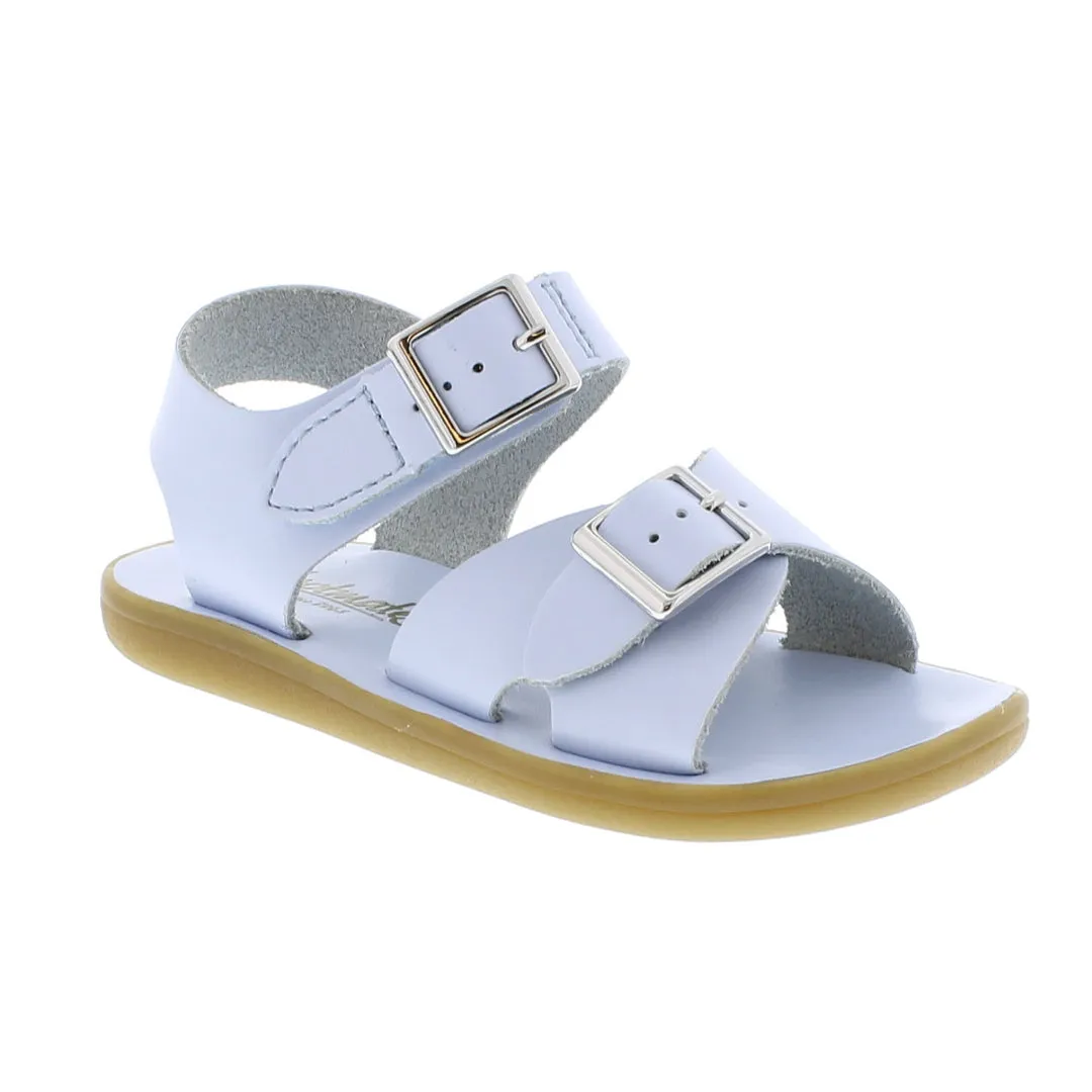 Tide Leather Sandal