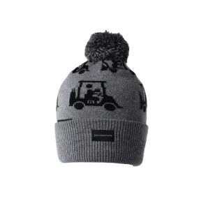 Travis Mathew Swingles Beanie - Grey