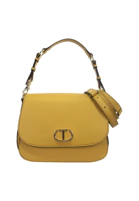 TWINSET Borsa Donna Gialla Hot Yellow 241TB7130