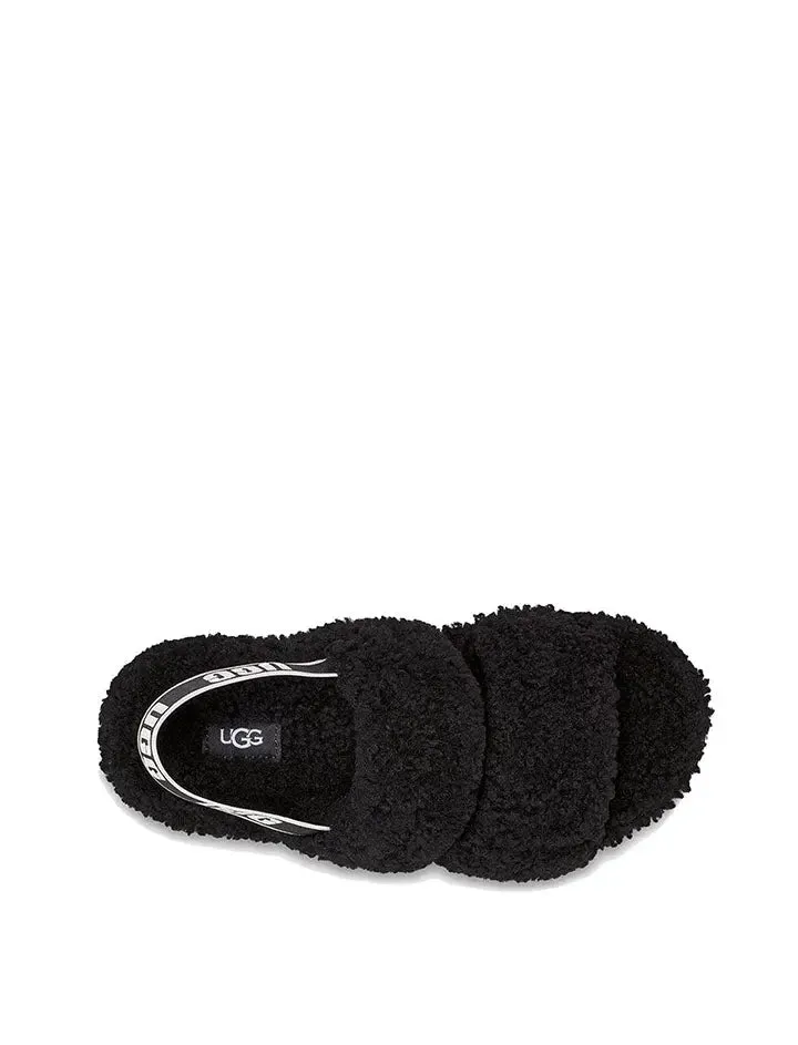 UGG Oh Fluffita Black