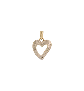 Vintage Diamond Lover Charm