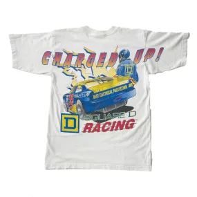 Vintage Kenny Wallace Nascar Tee