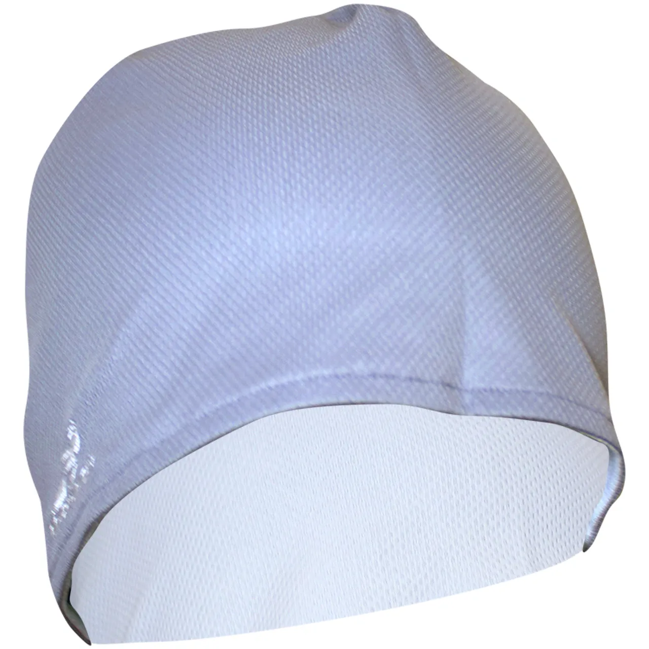 White & Grey Multisport Reversible Beanie