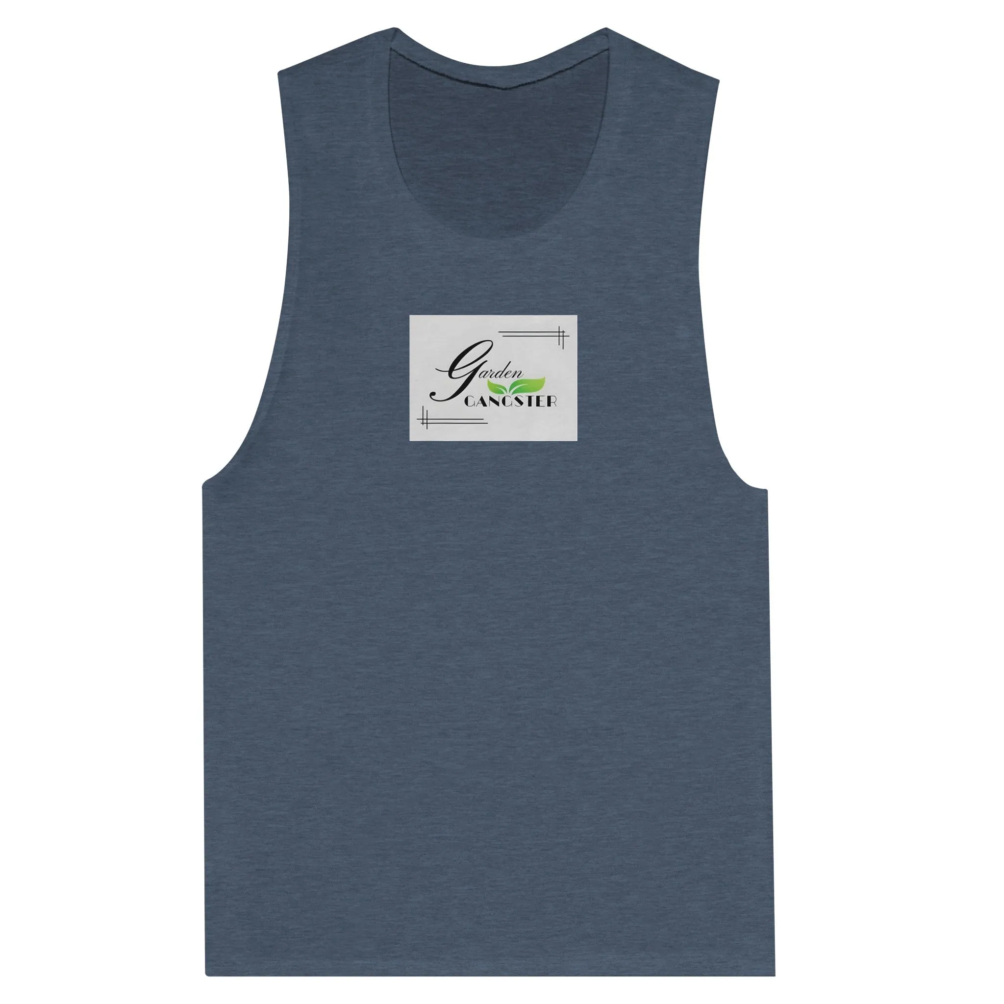 Women's Tank Top | Garden Gangster | Tiny Zen Gardens