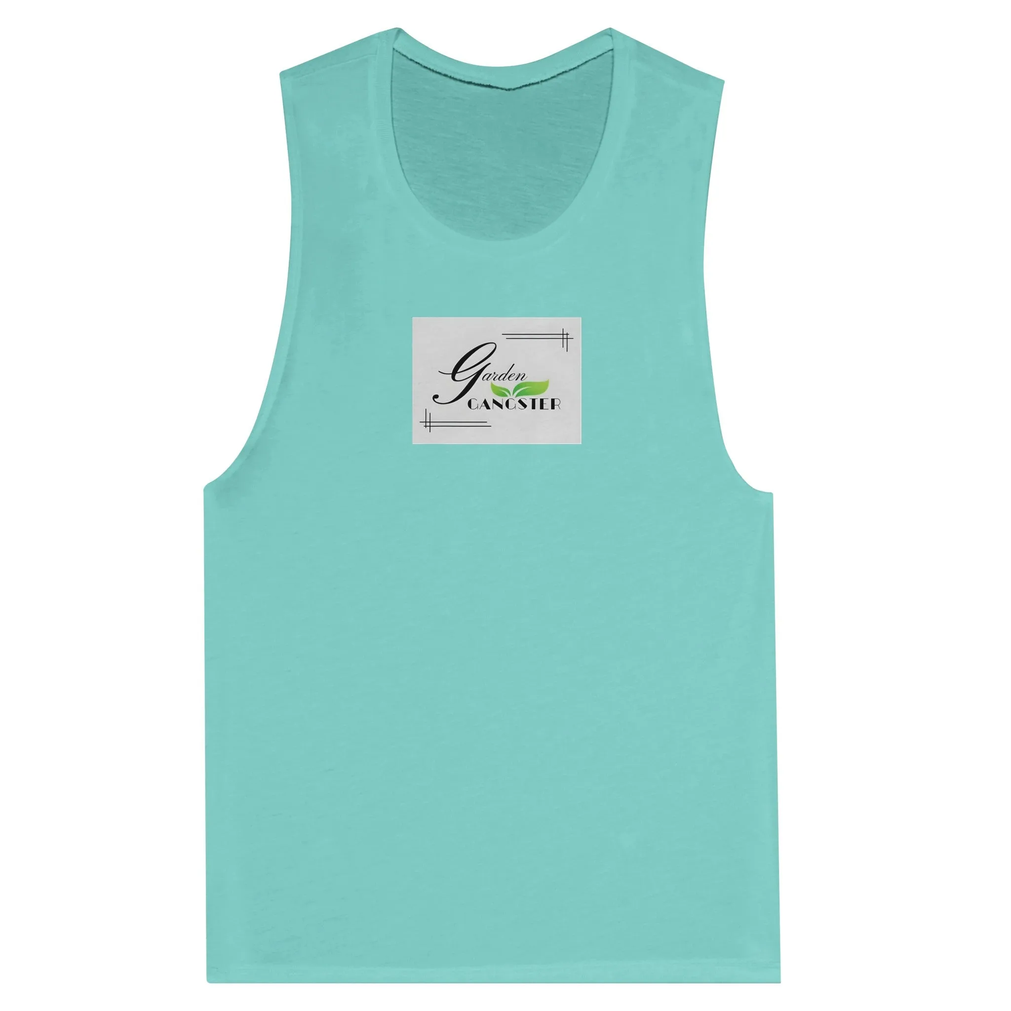 Women's Tank Top | Garden Gangster | Tiny Zen Gardens